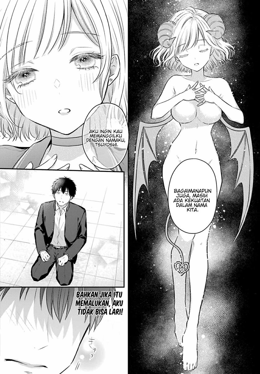 Seriously Dating a Succubus