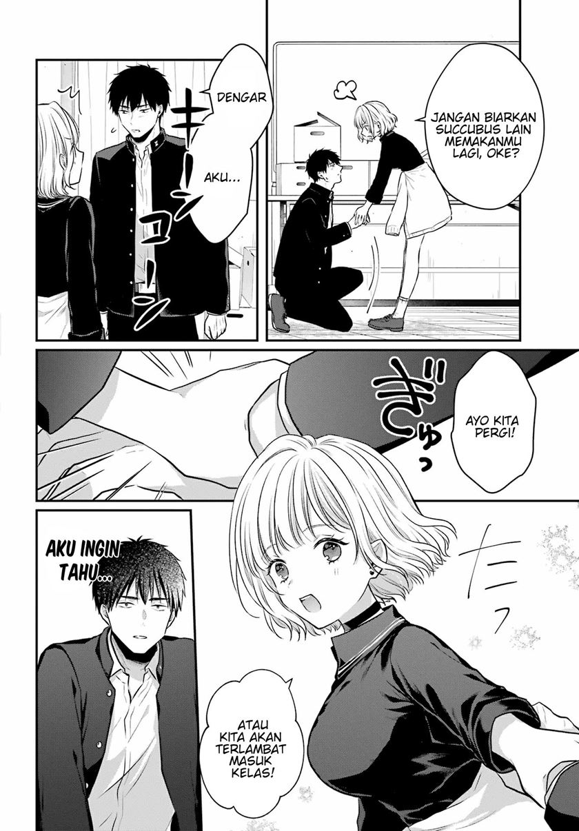 Seriously Dating a Succubus