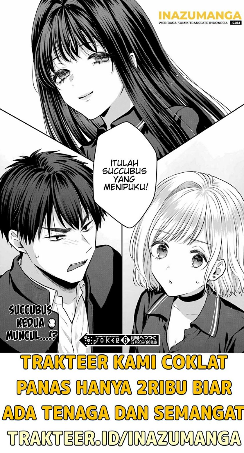 Seriously Dating a Succubus