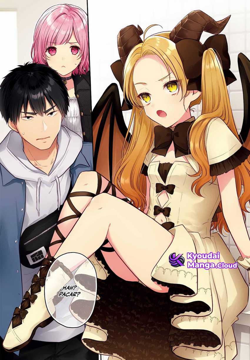 Seriously Dating a Succubus