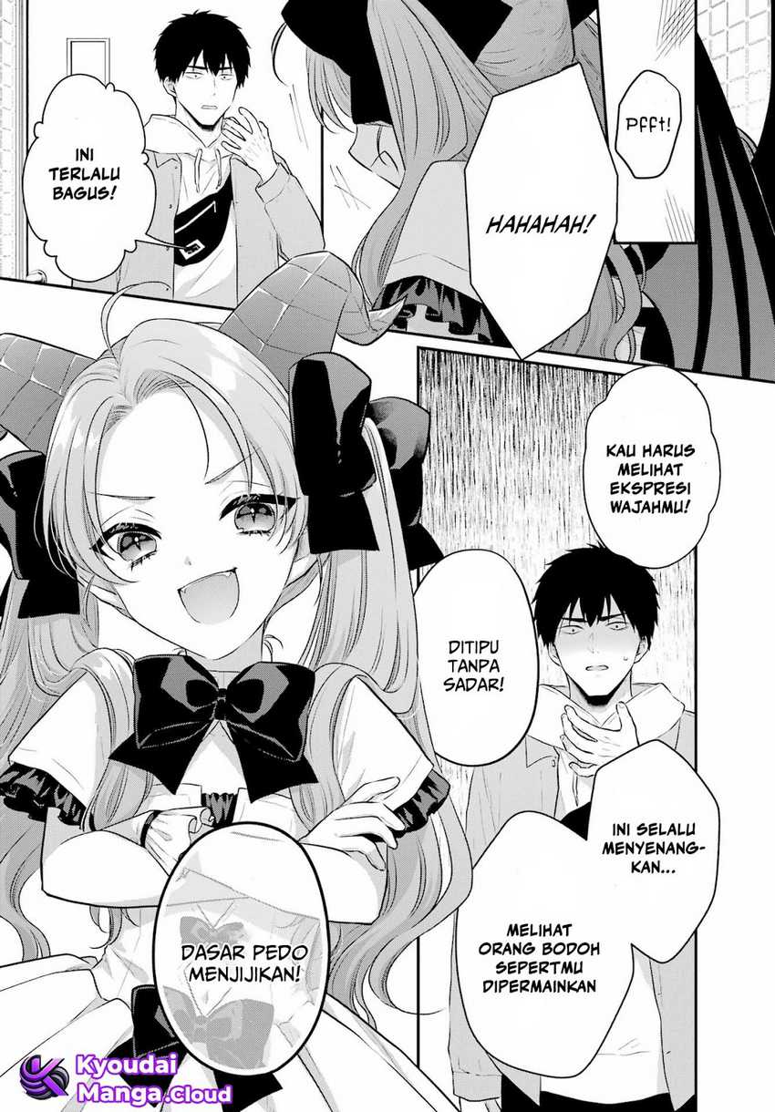Seriously Dating a Succubus
