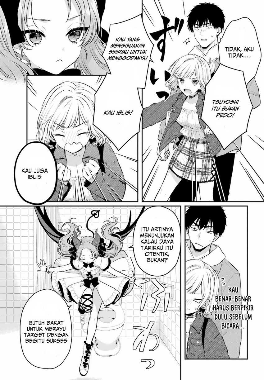 Seriously Dating a Succubus