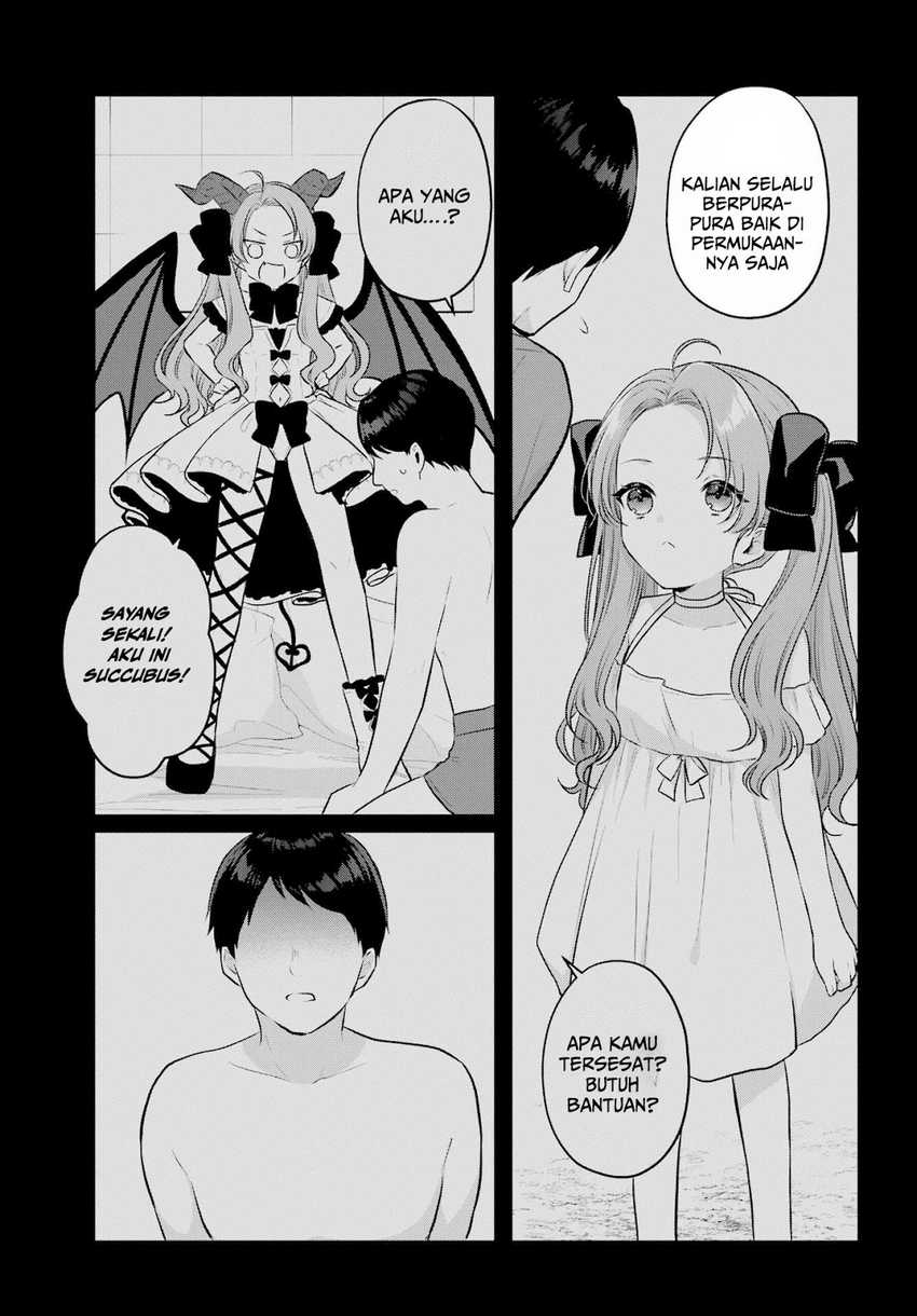 Seriously Dating a Succubus