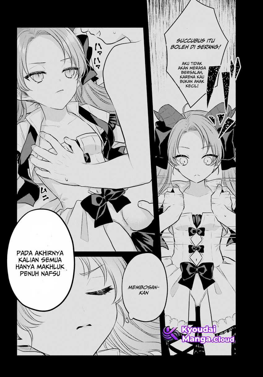 Seriously Dating a Succubus