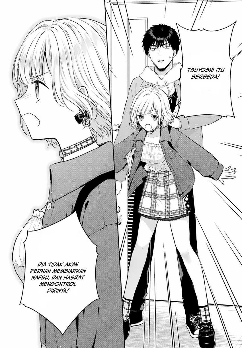 Seriously Dating a Succubus