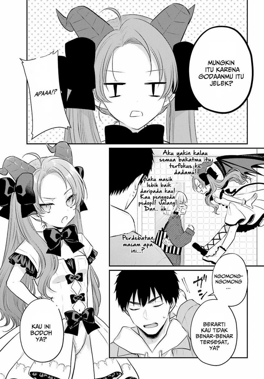 Seriously Dating a Succubus
