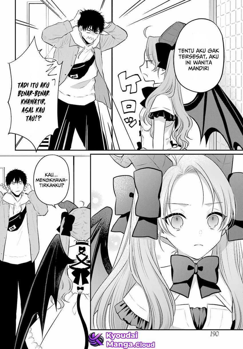 Seriously Dating a Succubus