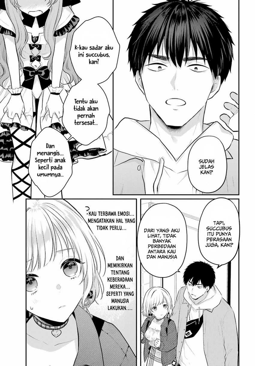 Seriously Dating a Succubus