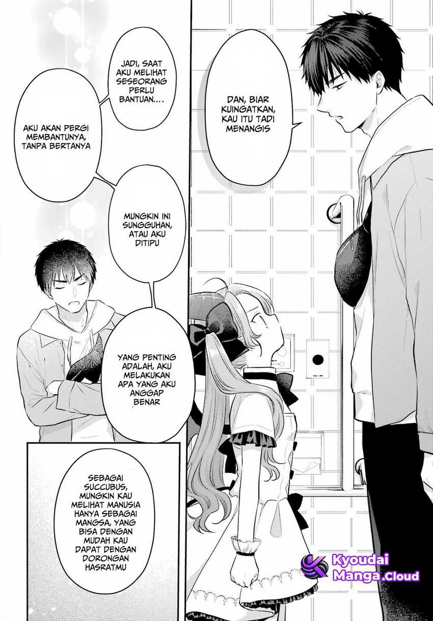 Seriously Dating a Succubus