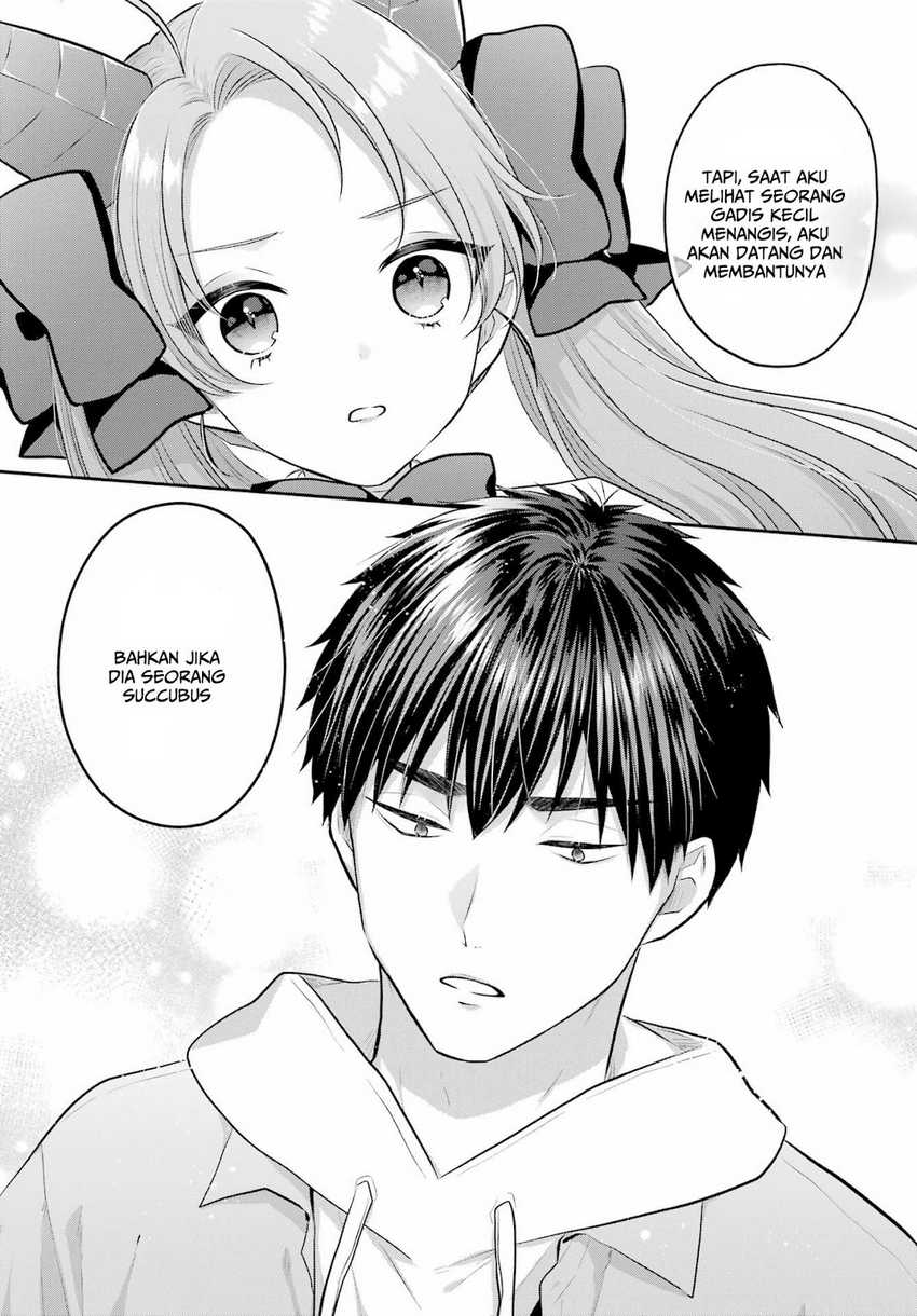 Seriously Dating a Succubus