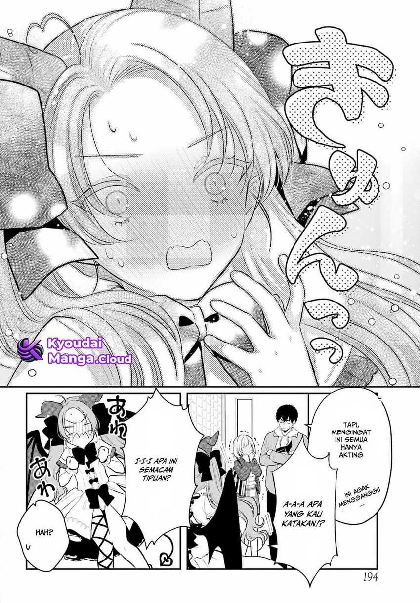 Seriously Dating a Succubus