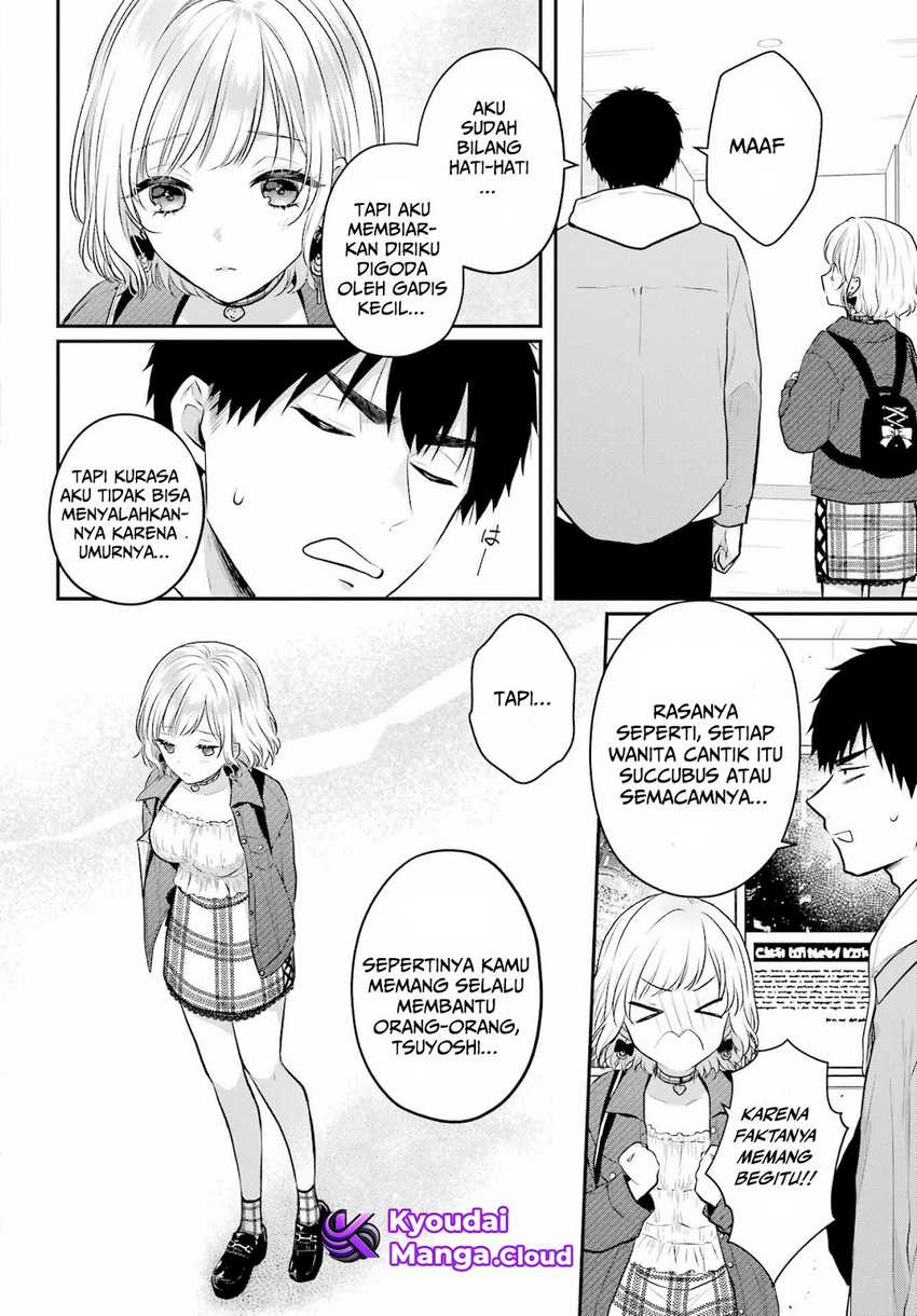 Seriously Dating a Succubus