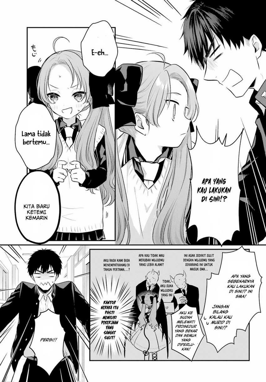 Seriously Dating a Succubus