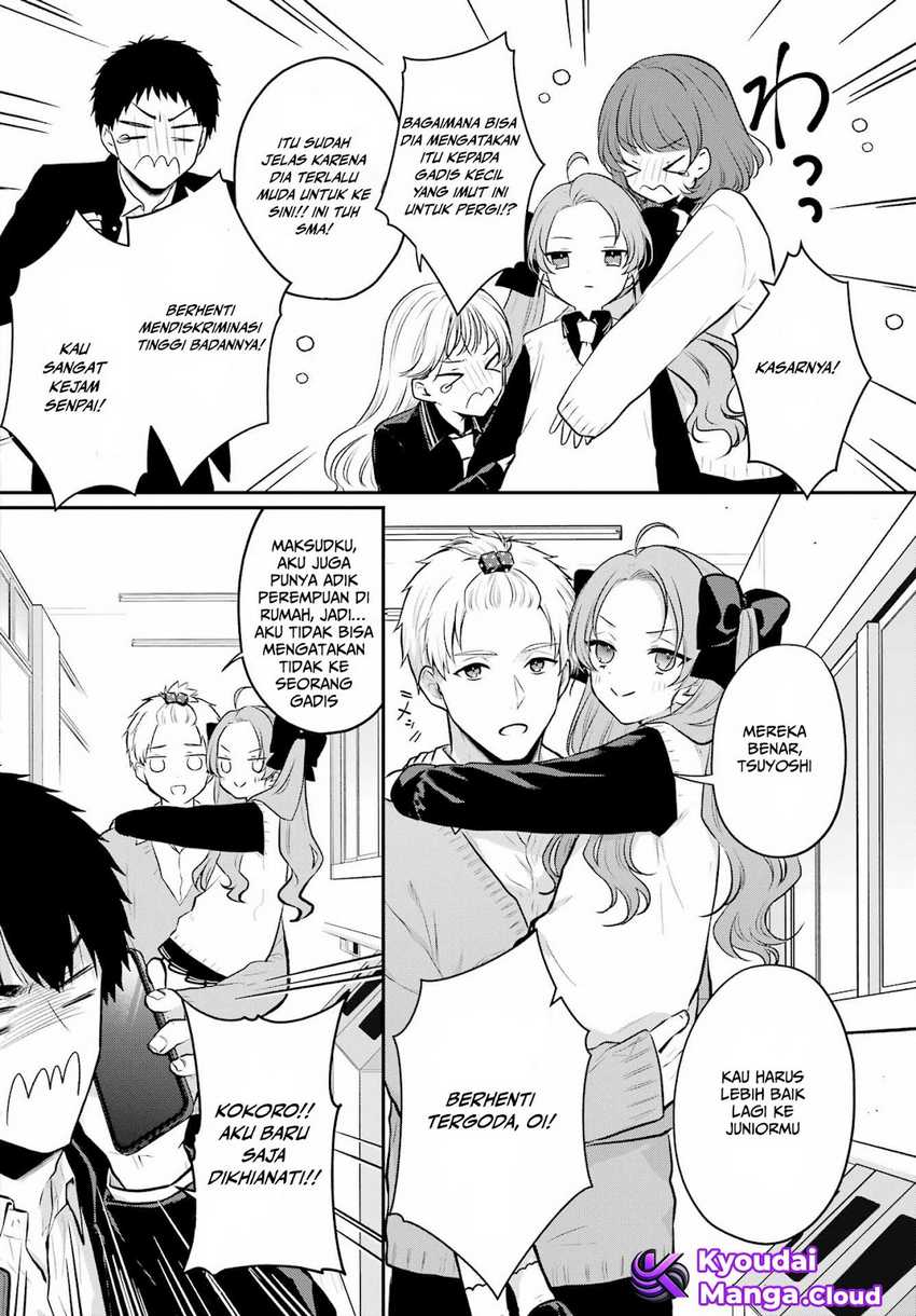 Seriously Dating a Succubus