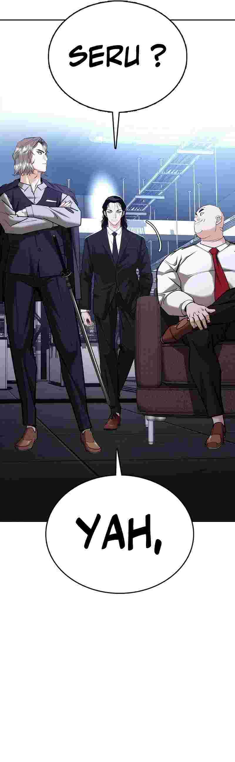 Shadow Agents: Suit Up (Suit Red)