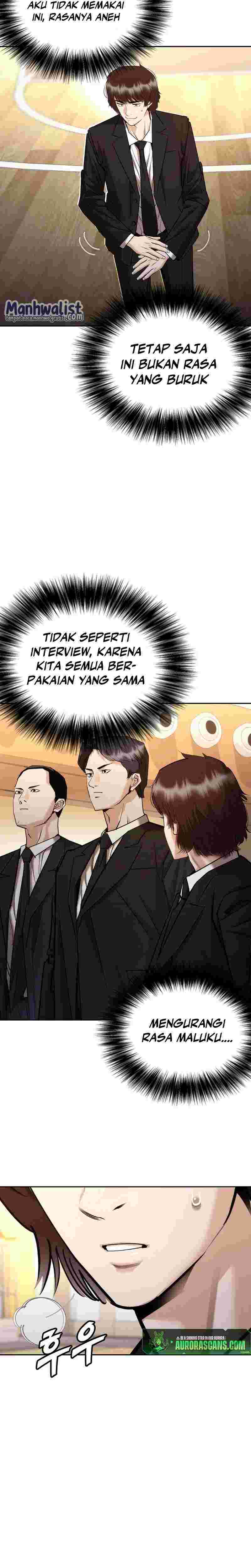 Shadow Agents: Suit Up (Suit Red)