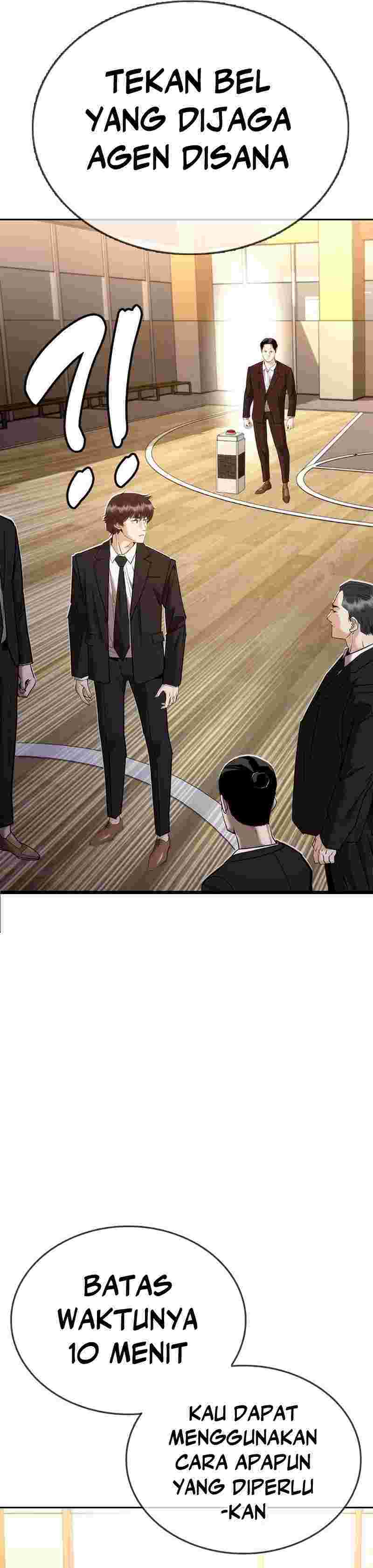Shadow Agents: Suit Up (Suit Red)