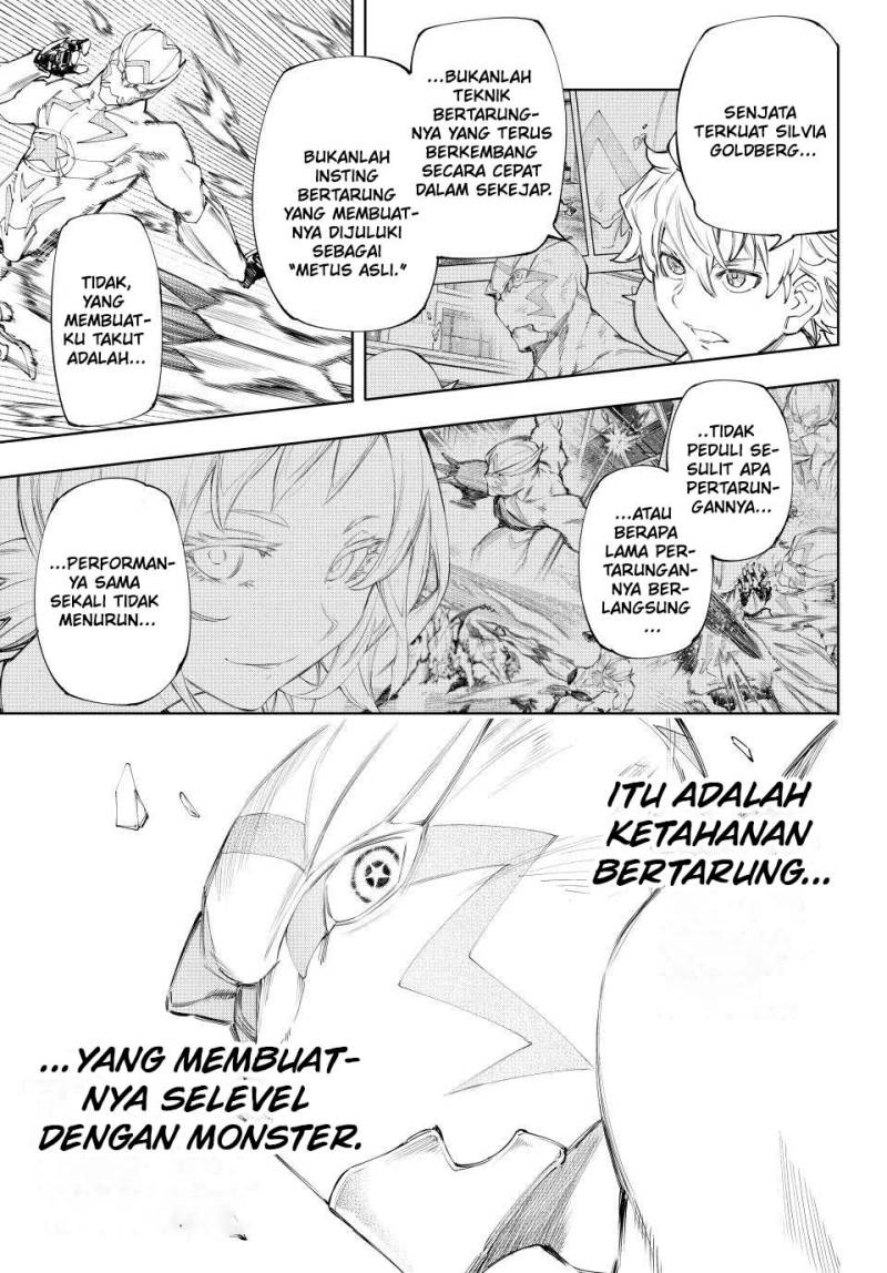 Shangri-La Frontier ~ Kusoge Hunter, Kamige ni Idoman to su~ Chapter 150