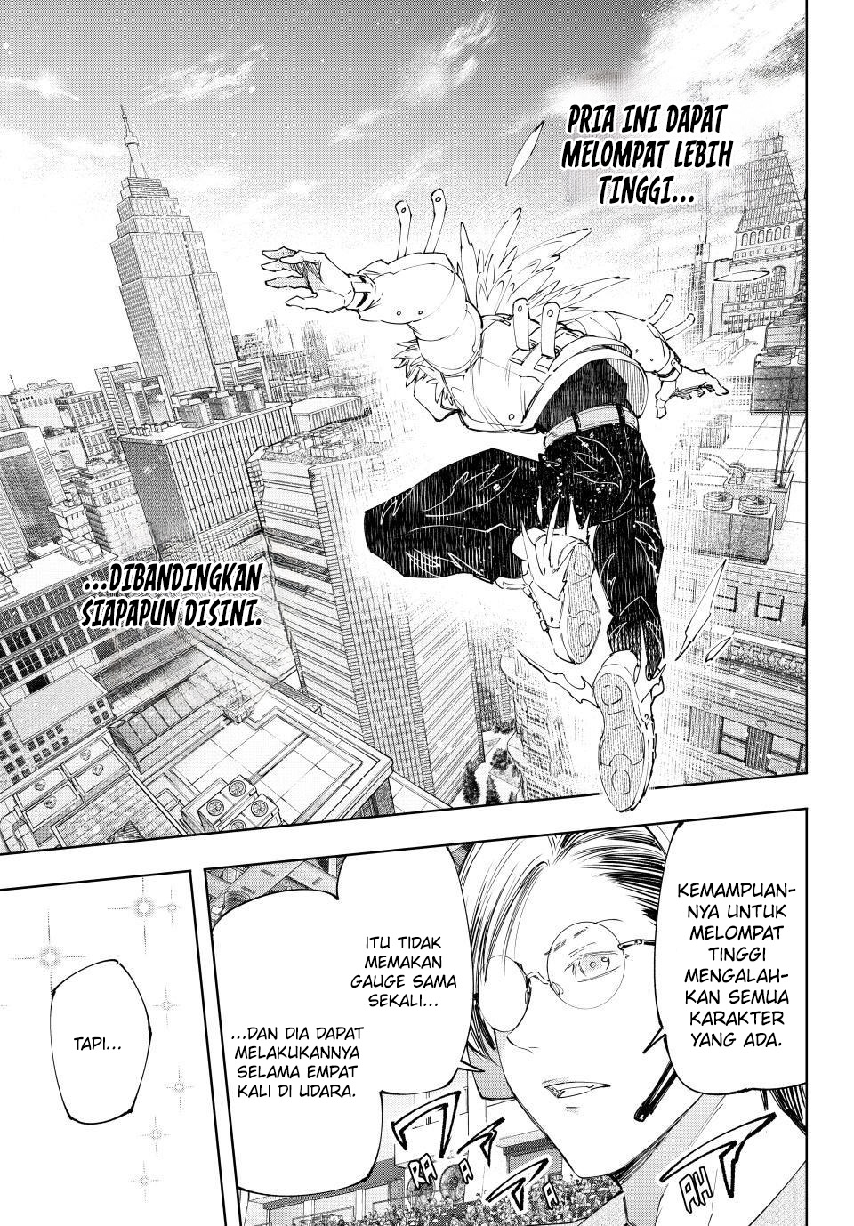 Shangri-La Frontier ~ Kusoge Hunter, Kamige ni Idoman to su~