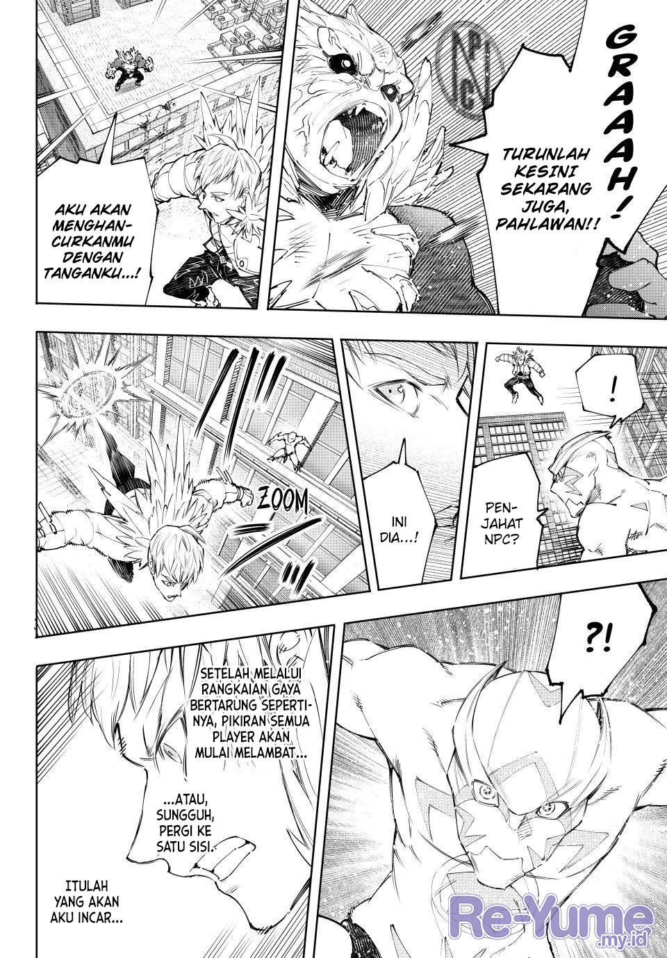 Shangri-La Frontier ~ Kusoge Hunter, Kamige ni Idoman to su~