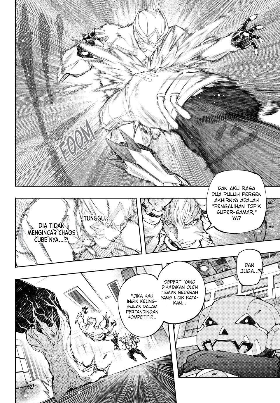 Shangri-La Frontier ~ Kusoge Hunter, Kamige ni Idoman to su~