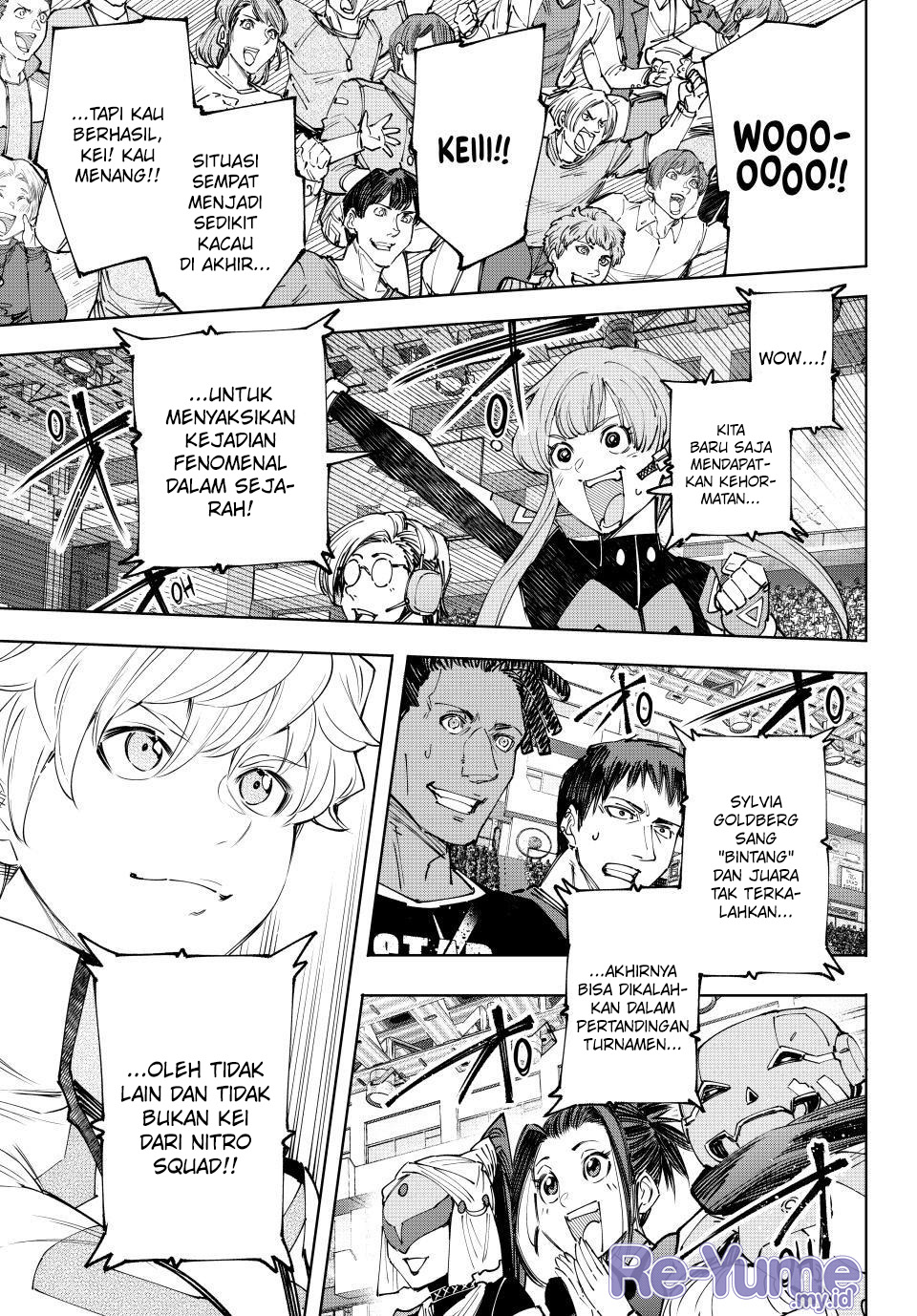 Shangri-La Frontier ~ Kusoge Hunter, Kamige ni Idoman to su~