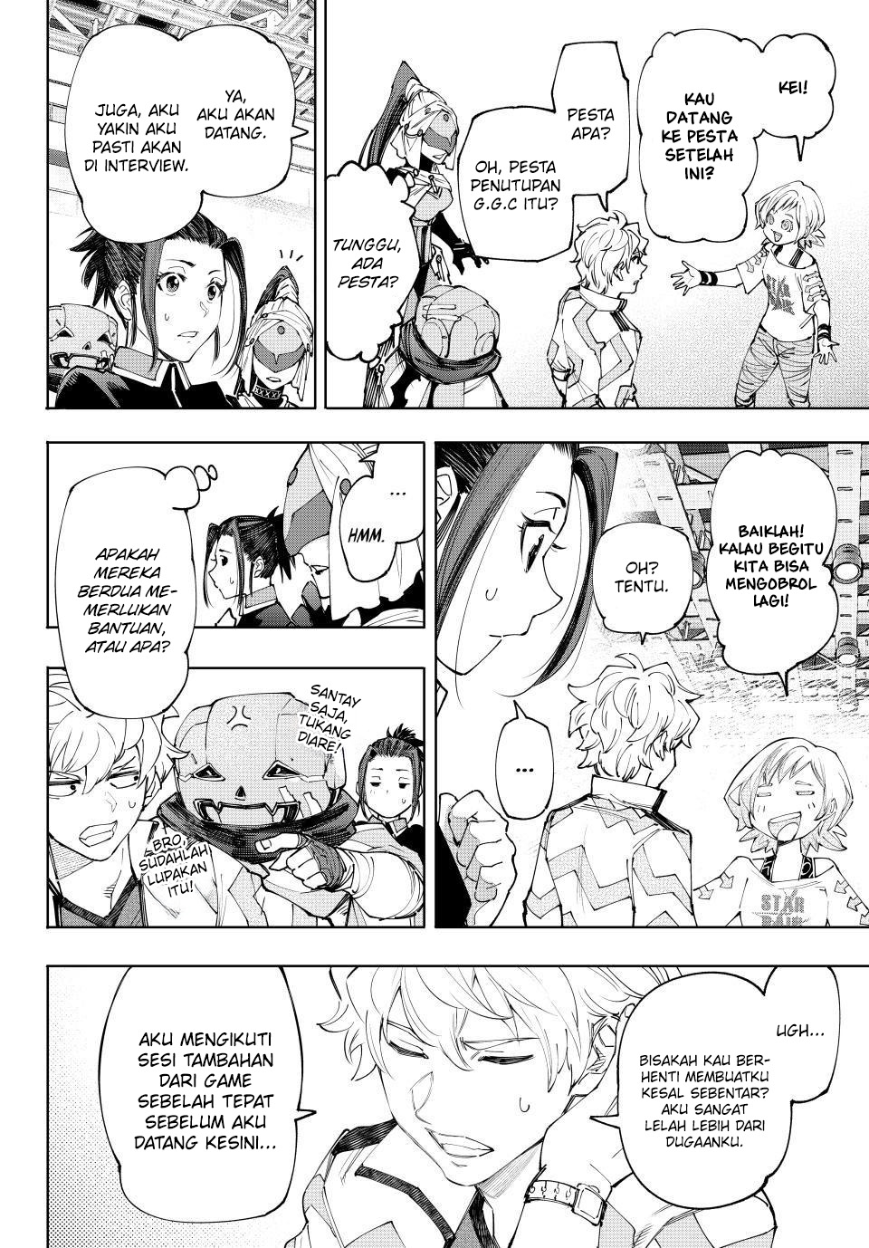 Shangri-La Frontier ~ Kusoge Hunter, Kamige ni Idoman to su~