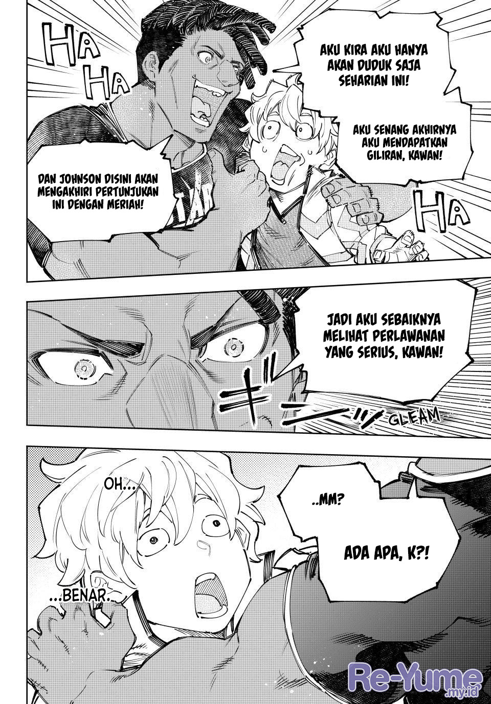 Shangri-La Frontier ~ Kusoge Hunter, Kamige ni Idoman to su~