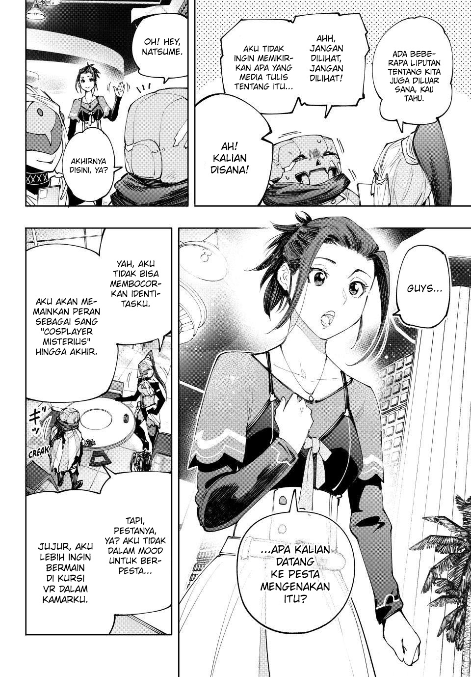Shangri-La Frontier ~ Kusoge Hunter, Kamige ni Idoman to su~