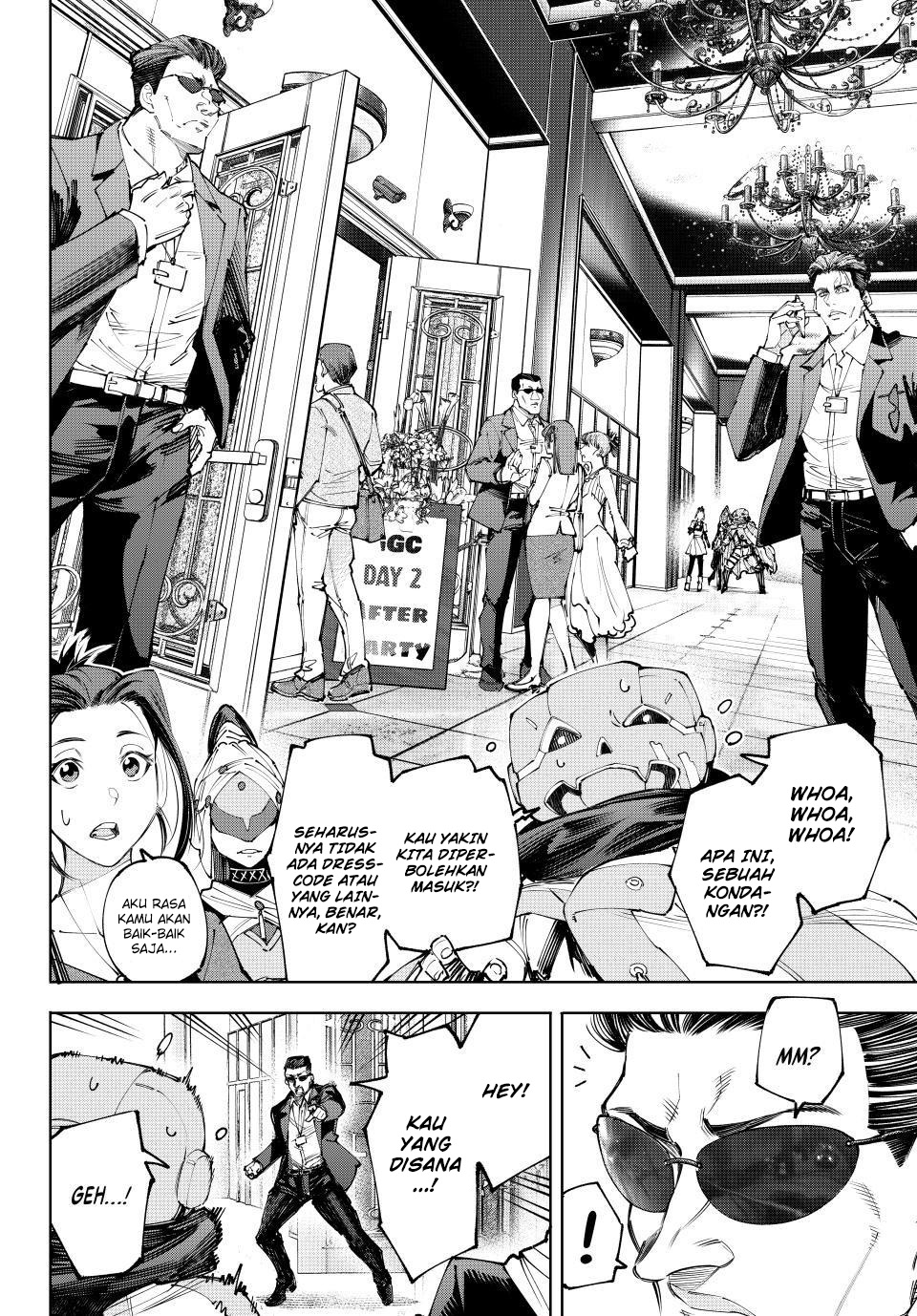 Shangri-La Frontier ~ Kusoge Hunter, Kamige ni Idoman to su~