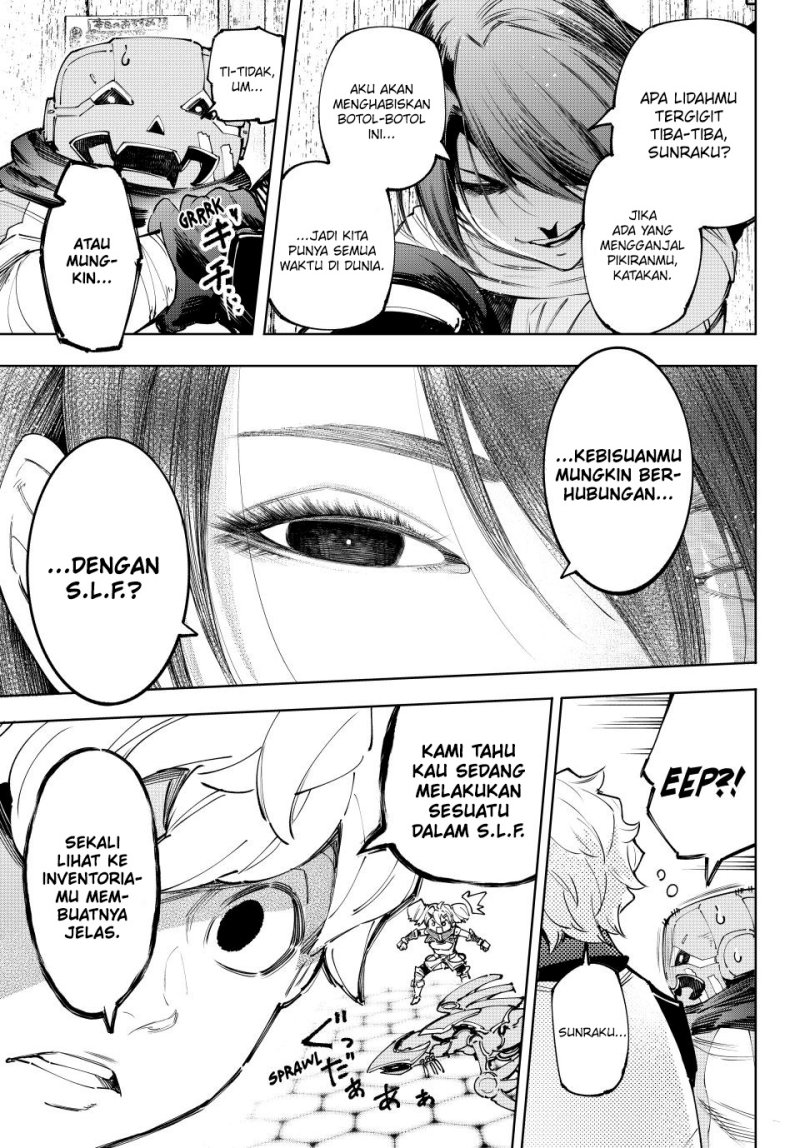 Shangri-La Frontier ~ Kusoge Hunter, Kamige ni Idoman to su~