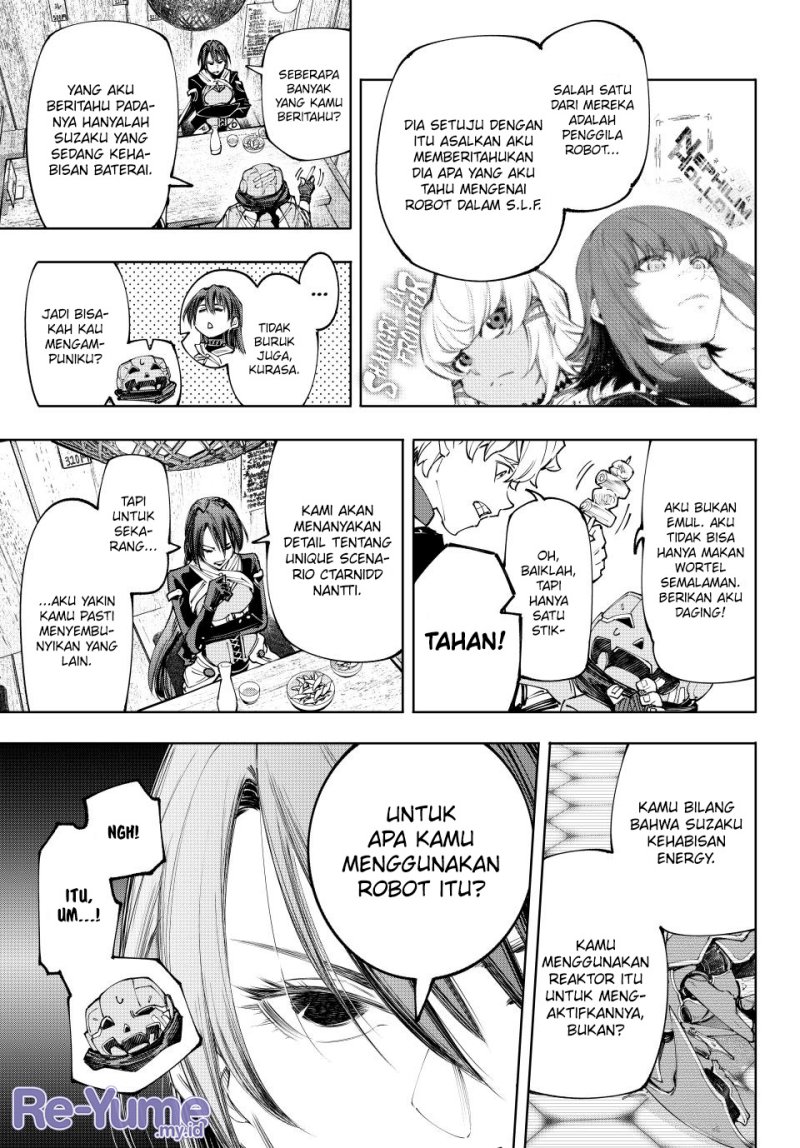 Shangri-La Frontier ~ Kusoge Hunter, Kamige ni Idoman to su~