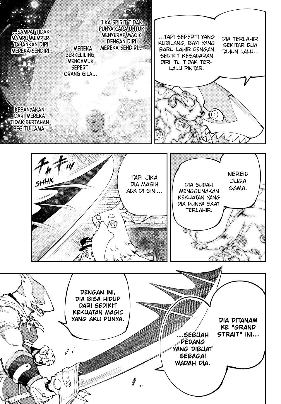Shangri-La Frontier ~ Kusoge Hunter, Kamige ni Idoman to su~