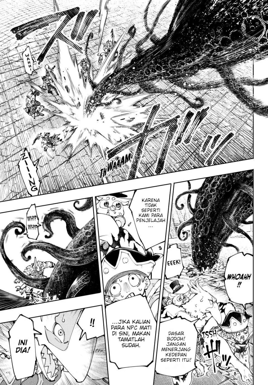 Shangri-La Frontier ~ Kusoge Hunter, Kamige ni Idoman to su~
