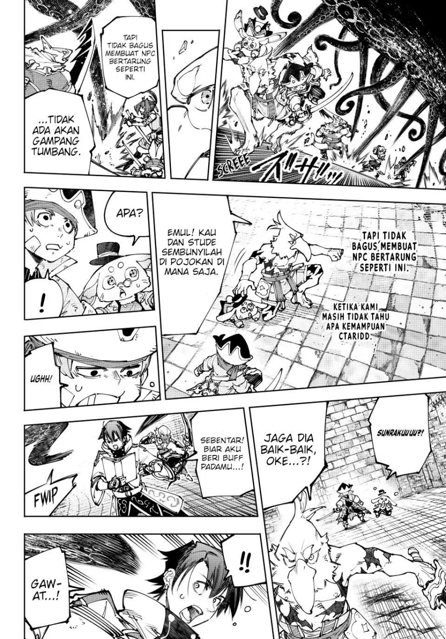 Shangri-La Frontier ~ Kusoge Hunter, Kamige ni Idoman to su~