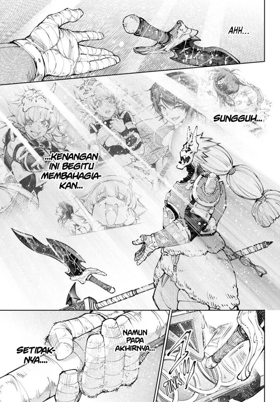 Shangri-La Frontier ~ Kusoge Hunter, Kamige ni Idoman to su~