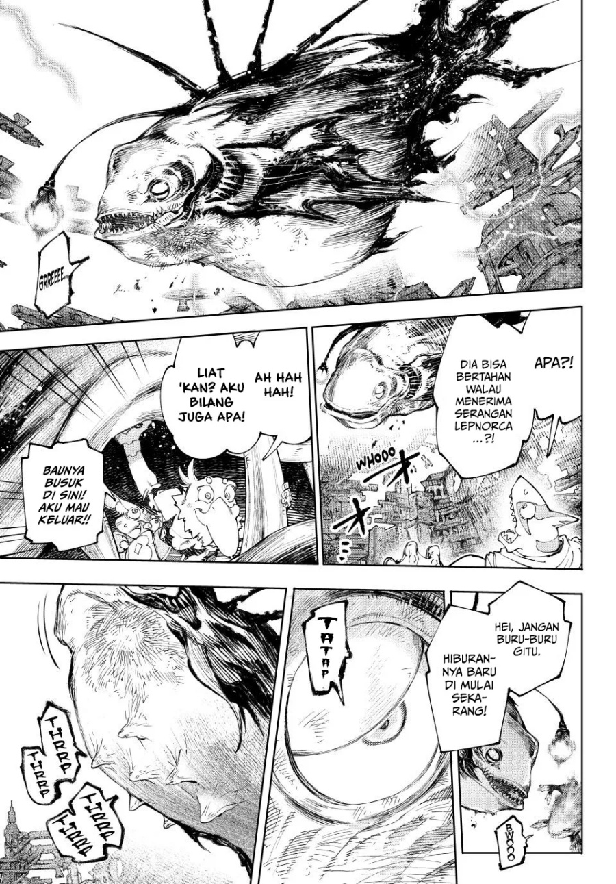 Shangri-La Frontier ~ Kusoge Hunter, Kamige ni Idoman to su~