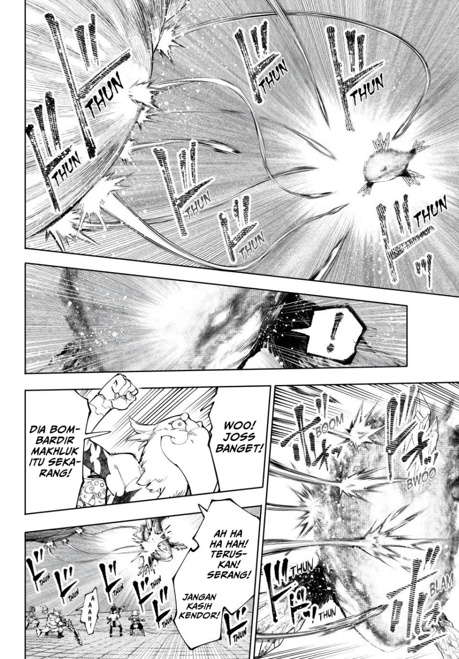 Shangri-La Frontier ~ Kusoge Hunter, Kamige ni Idoman to su~