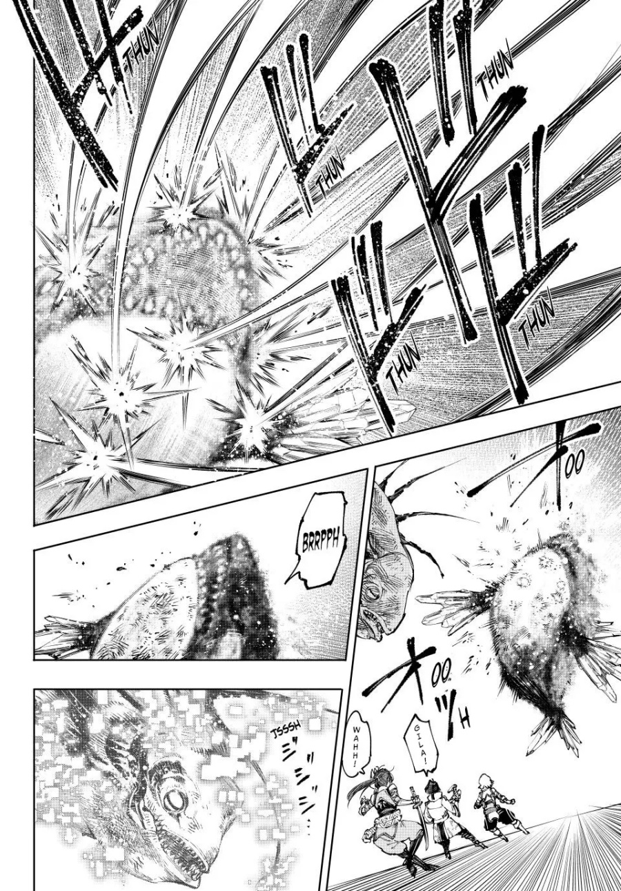 Shangri-La Frontier ~ Kusoge Hunter, Kamige ni Idoman to su~