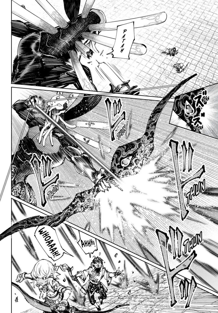 Shangri-La Frontier ~ Kusoge Hunter, Kamige ni Idoman to su~