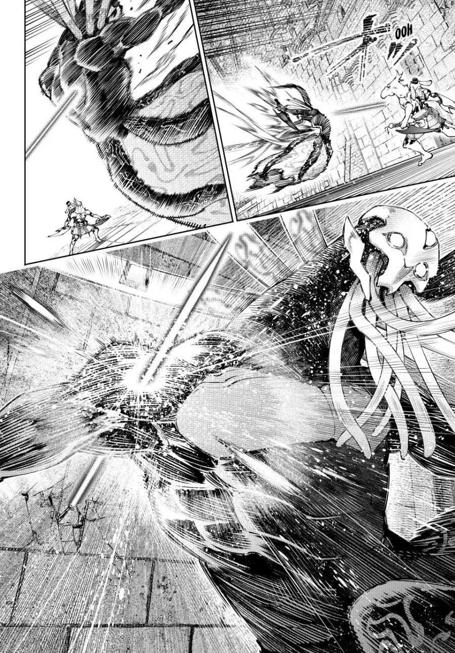 Shangri-La Frontier ~ Kusoge Hunter, Kamige ni Idoman to su~