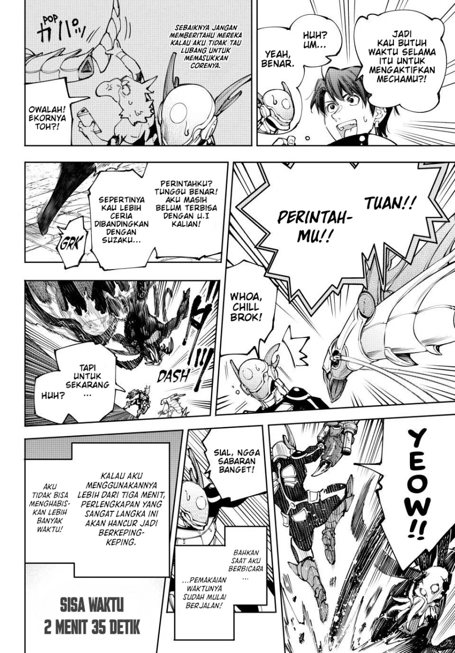 Shangri-La Frontier ~ Kusoge Hunter, Kamige ni Idoman to su~