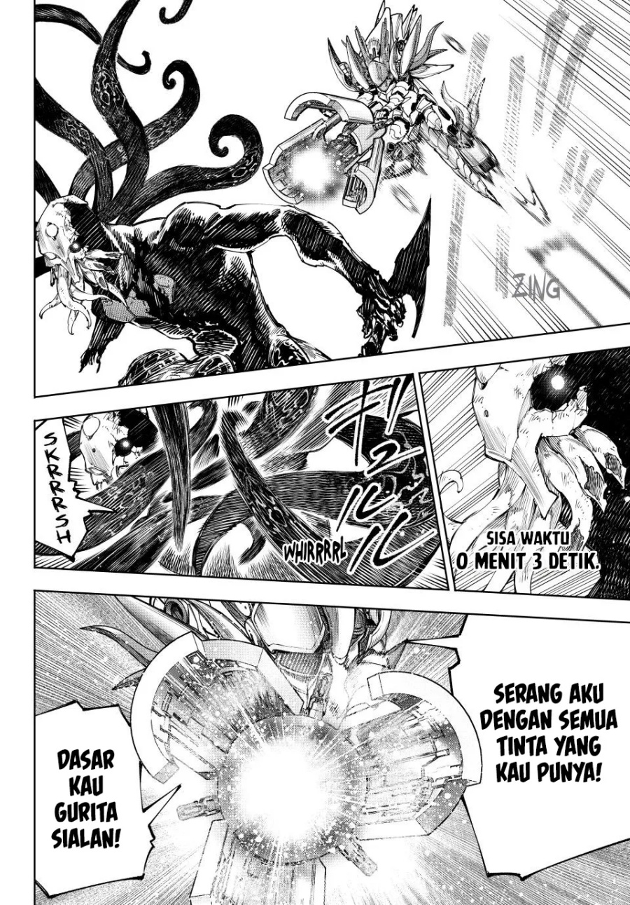 Shangri-La Frontier ~ Kusoge Hunter, Kamige ni Idoman to su~