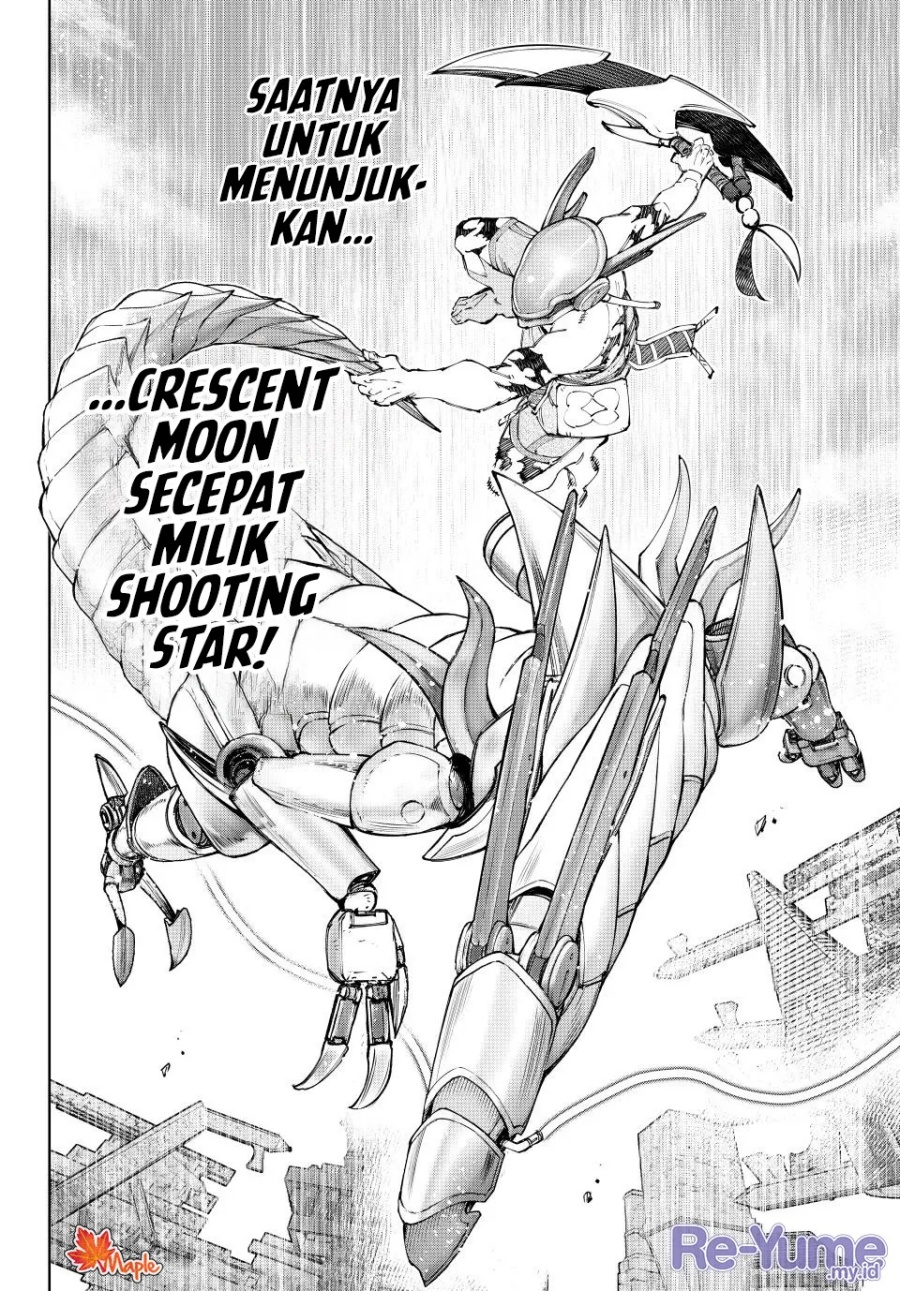 Shangri-La Frontier ~ Kusoge Hunter, Kamige ni Idoman to su~