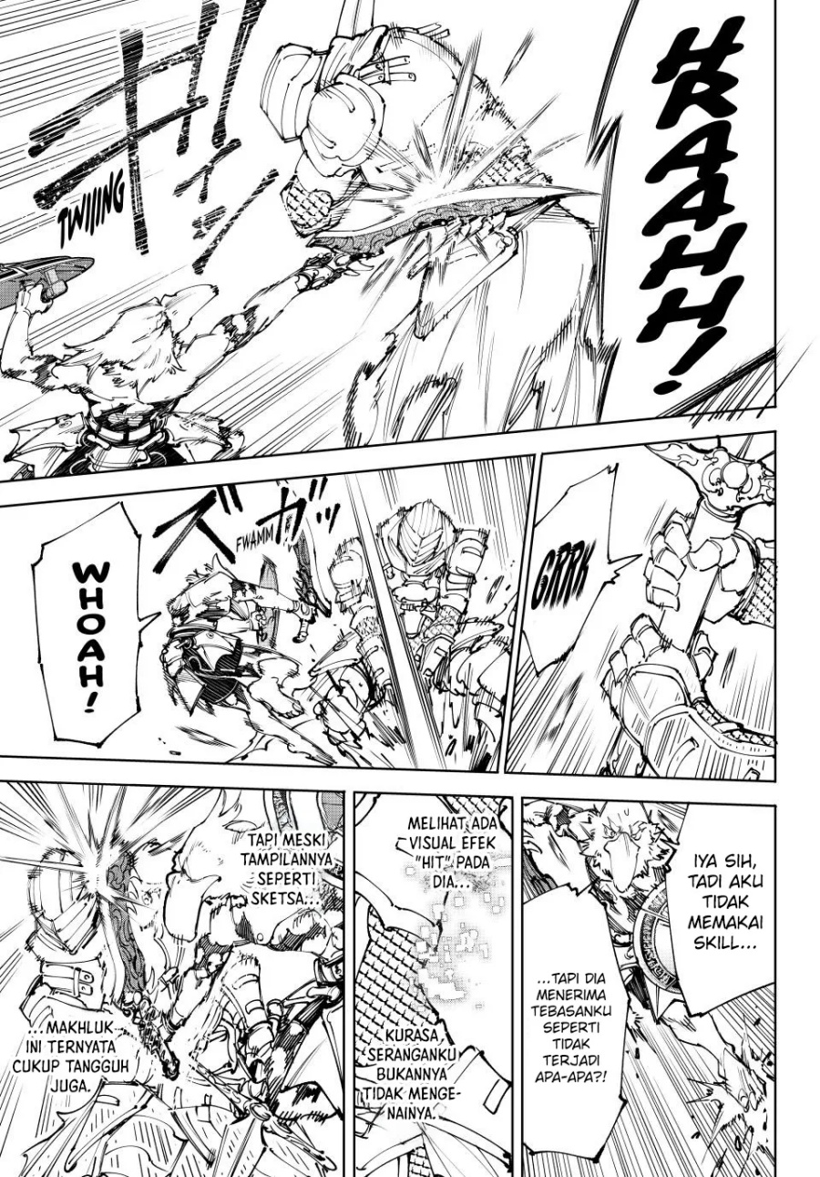 Shangri-La Frontier ~ Kusoge Hunter, Kamige ni Idoman to su~