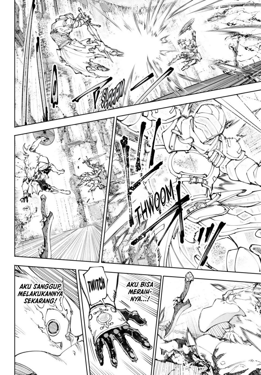 Shangri-La Frontier ~ Kusoge Hunter, Kamige ni Idoman to su~