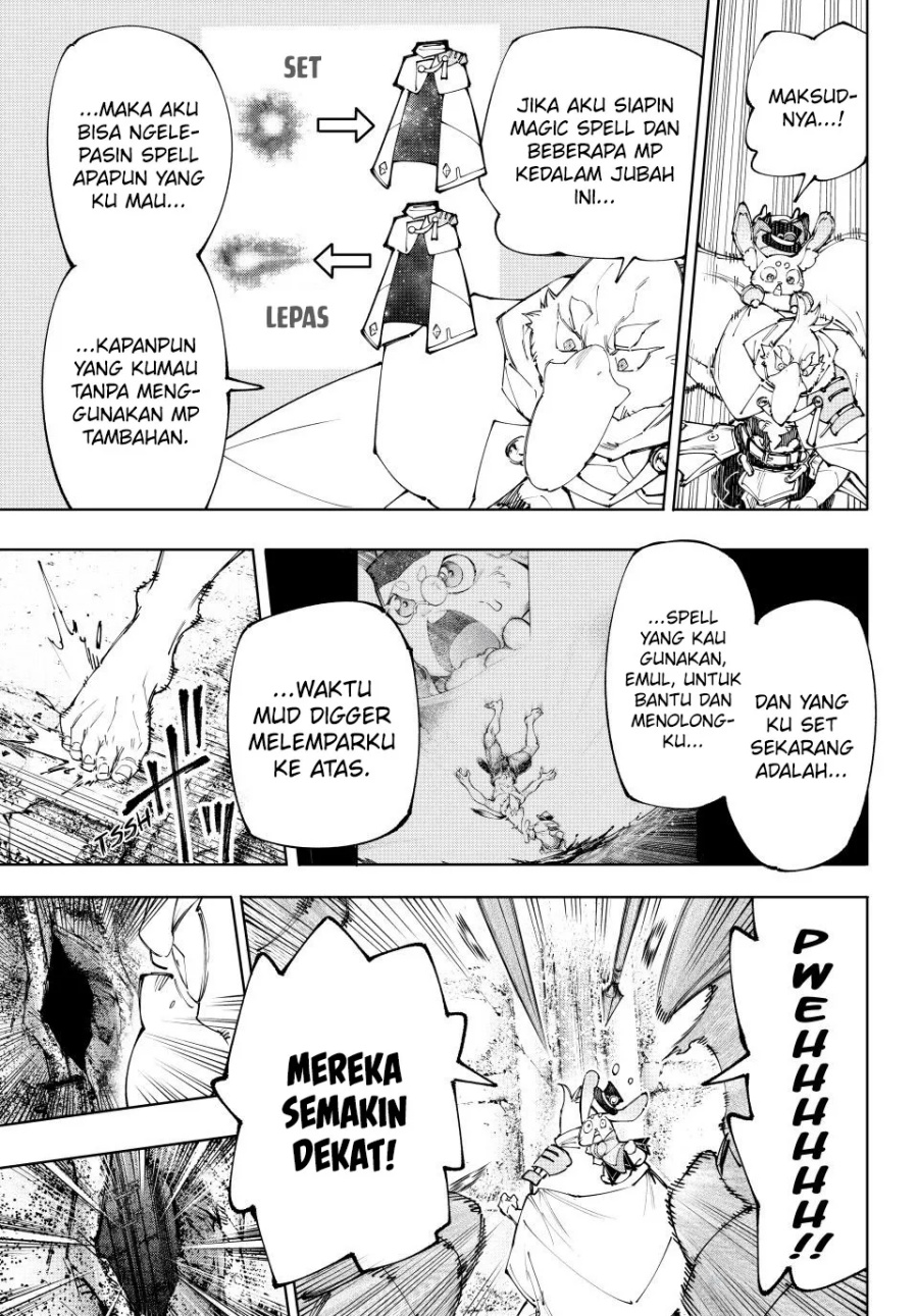 Shangri-La Frontier ~ Kusoge Hunter, Kamige ni Idoman to su~