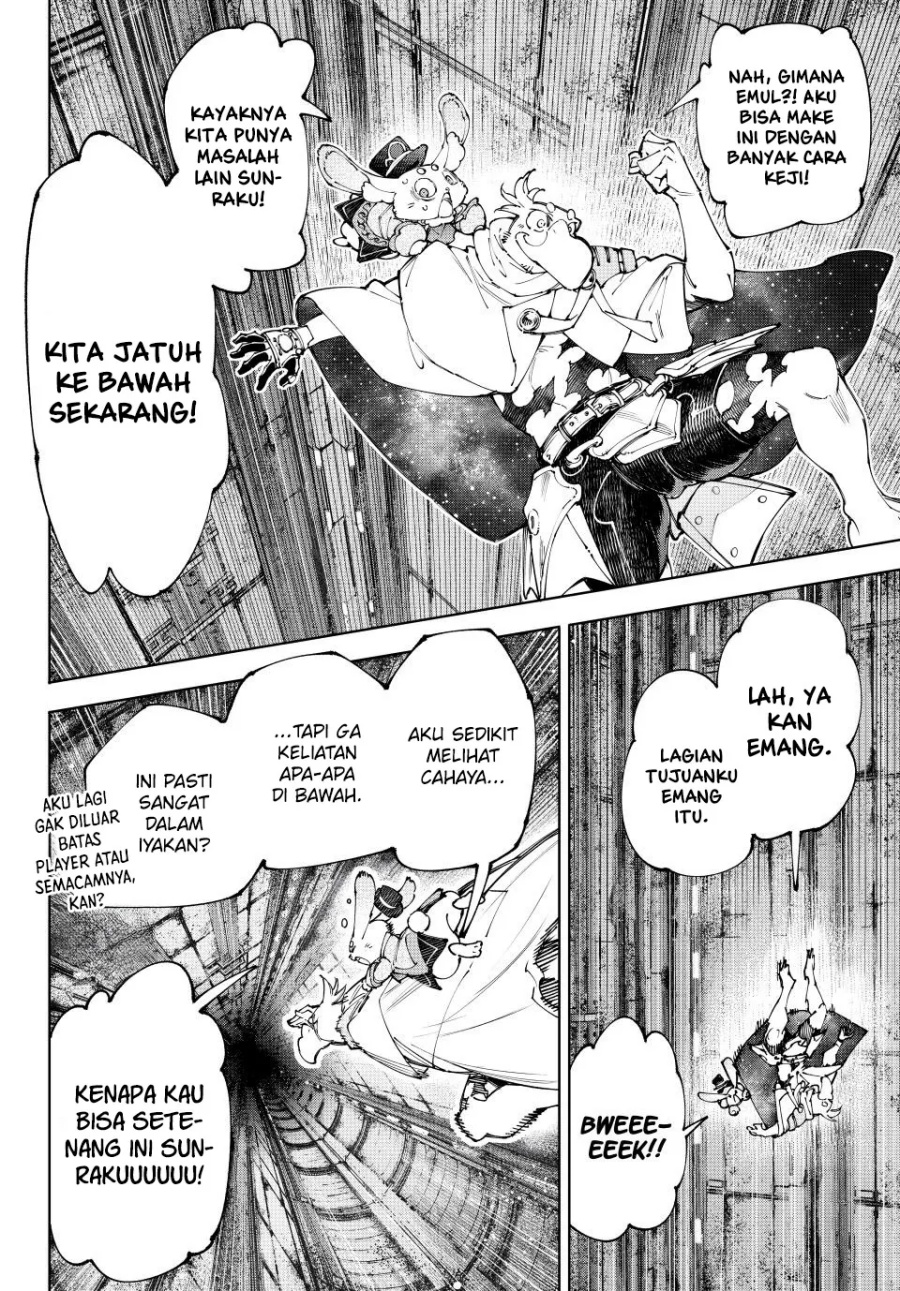 Shangri-La Frontier ~ Kusoge Hunter, Kamige ni Idoman to su~