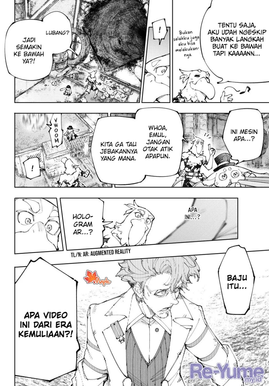 Shangri-La Frontier ~ Kusoge Hunter, Kamige ni Idoman to su~