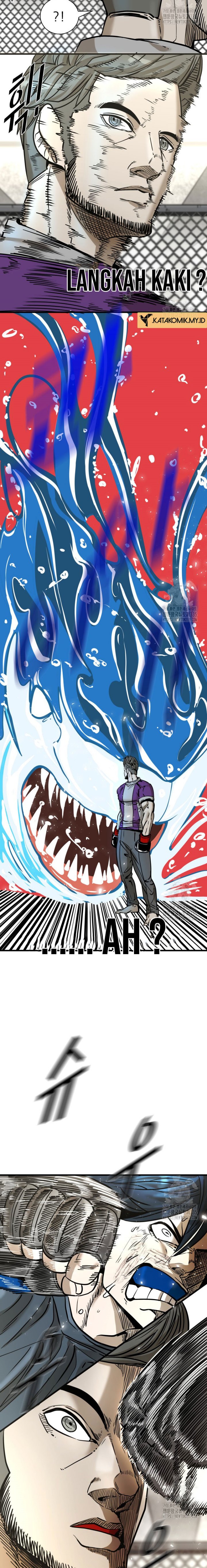 Shark Chapter 319